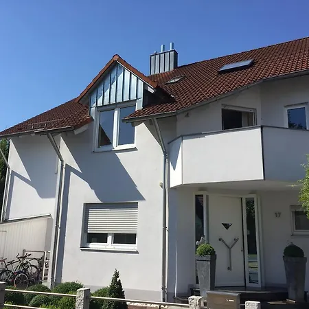 Gaestezimmer Hausaeckerweg