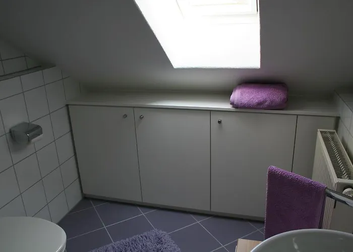 Gaestezimmer Hausaeckerweg ホームステイ *