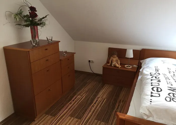 Gaestezimmer Hausaeckerweg *